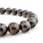 Avustralya Opal Taşı Bileklik (9-10mm) - Görsel 4