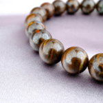 Avustralya Opal Taşı Bileklik (9-10mm) - Görsel 6