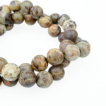 Riyolit Opal Doğal Taş Dizi (8mm) - Görsel 4