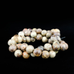 Riyolit Opal Doğal Taş Dizi (8mm) - Görsel 5