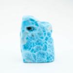 Orijinal özel Kalite Larimar (Atlantis) Taşı Ham Parça - Görsel 6