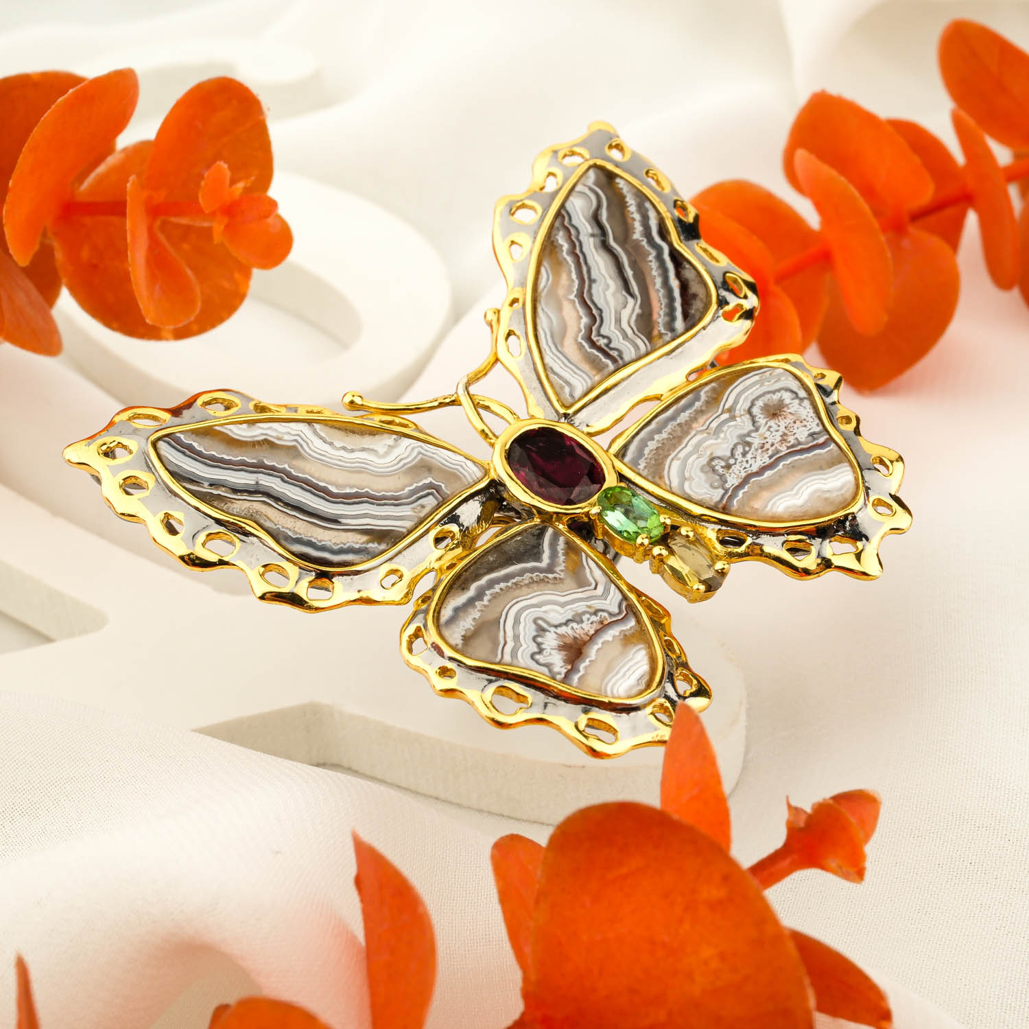 konya-dogaltas-evi-ozel-tasarim-agate-turmalin-sitrin-zebercet-925-ayar-gumus-gold-kaplama-bayan-yuzuk.jpg Özel Tasarım Agate, Turmalin, Sitrin ve Zebercet 925 Ayar Gümüş Gold Kaplama Bayan Yüzük - Görsel 1