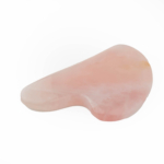 Pembe Kuvars Doğal Taş Gua Sha (Masaj Aleti) - Görsel 4