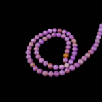 4A+Kalite Phosposiderite Doğal Taş Dizi (6mm) - Görsel 6