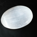 Selenit Doğal Taş Sabun (6cm) - Görsel 5