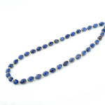 Sodalit Doğal Taş Oval Faset Kesim Dizi - Görsel 4