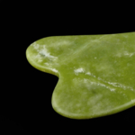 Yeşim Doğal Taş Gua Sha (Masaj Aleti) - Görsel 6