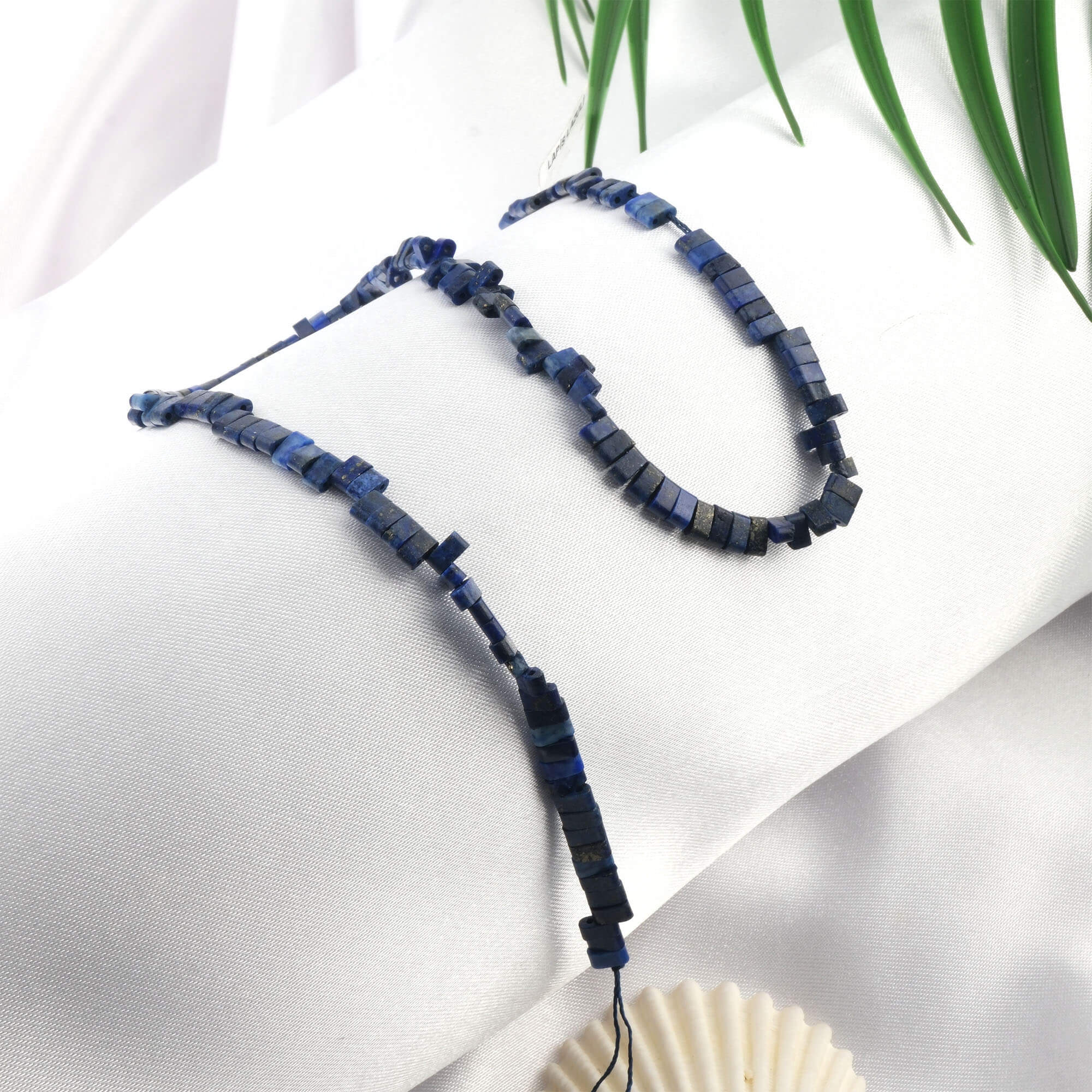 toptan doğal taş dizi lapis lazuli profesyonel dizim ve enerji çalışmaları için doğal taş