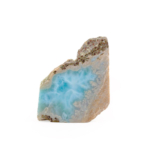 Larimar Doğal Taş Ham Parça - Görsel 2