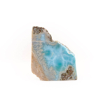 Larimar Doğal Taş Ham Parça - Görsel 3