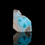 Larimar Doğal Taş Ham Parça - Görsel 4