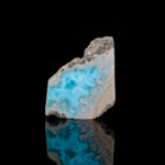 Larimar Doğal Taş Ham Parça - Görsel 5