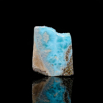 Larimar Doğal Taş Ham Parça - Görsel 5