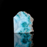Larimar Doğal Taş Ham Parça - Görsel 5