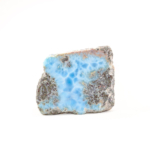 Larimar Doğal Taş Ham Parça - Görsel 2