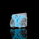 Larimar Doğal Taş Ham Parça - Görsel 4
