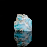 Larimar Doğal Taş Ham Parça - Görsel 4