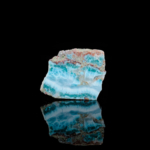 Larimar Doğal Taş Ham Parça - Görsel 5