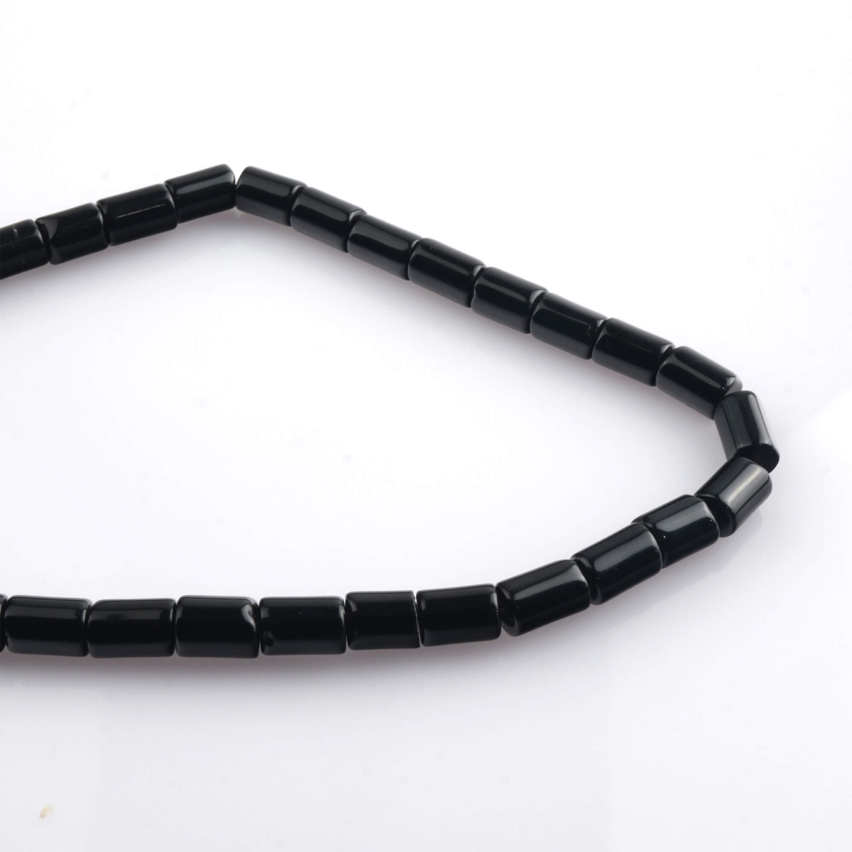 toptan doğal taş dizi oniks 5x8mm profesyonel dizim için doğal taş