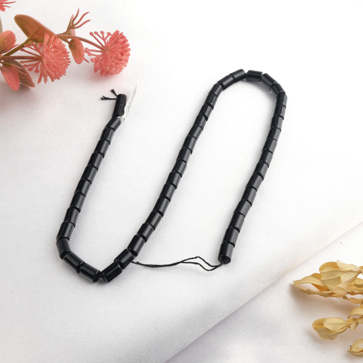 toptan doğal taş dizi oniks 5x8mm profesyonel dizim için doğal taş