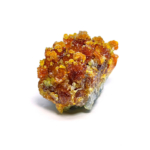 Orijinal Natural Zincite Kristali Doğal Taş Ham Parça - Görsel 4
