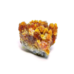 Orijinal Natural Zincite Kristali Doğal Taş Ham Parça - Görsel 5