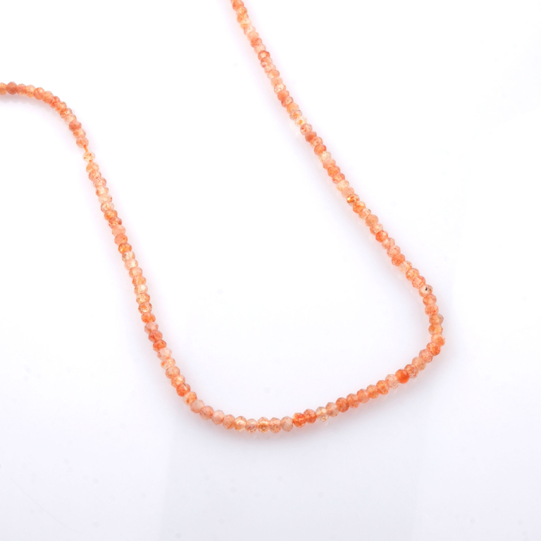 toptan doğal taş dizi güneştaşı 2x3mm rondel kesim profesyonel dizim için doğal taş
