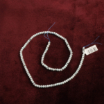 toptan doğal taş dizi larimar 4mm rondel kesim profesyonel dizim için doğal taş