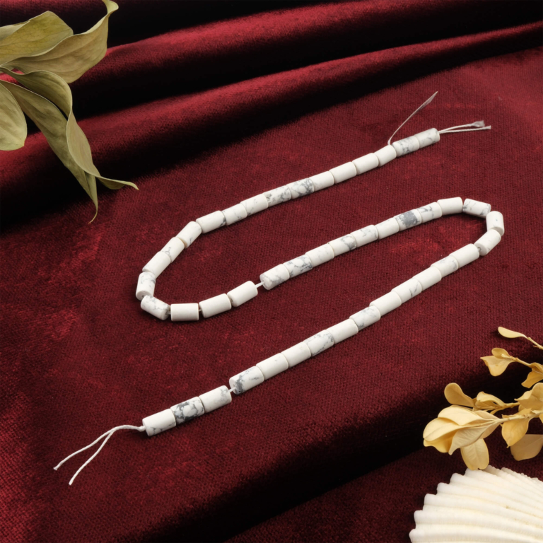 toptan doğal taş dizi havlit 5x8mm silindir kesim profesyonel dizim için doğal taş