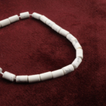 toptan doğal taş dizi havlit 5x8mm silindir kesim profesyonel dizim için doğal taş