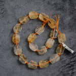 toptan doğal taş dizi sitrin profesyonel dizim ve enerji çalışmaları için doğal taş