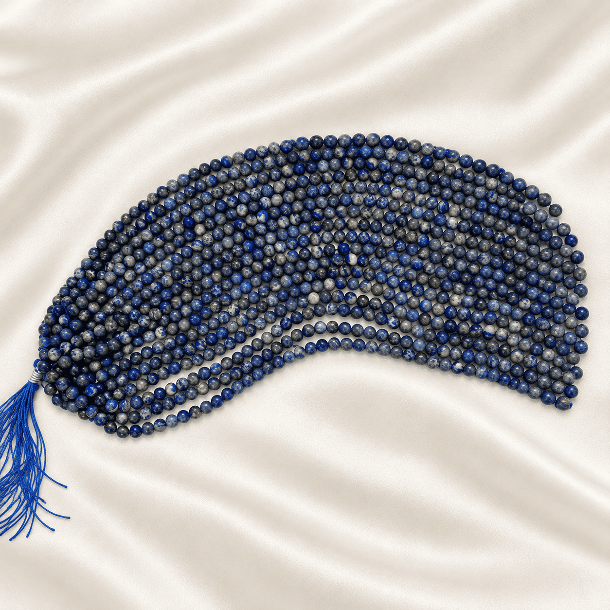 8mm-lapis-lazuli-dogal-tas-dizi-boncuk 8 mm Lapis Lazuli doğal taş dizi boncuk
