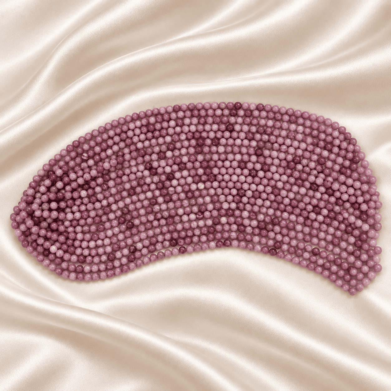 8mm-pembe-lepidolit-dogal-tas-dizi-boncuk 8 mm Pembe Lepidolit doğal taş dizi boncuk