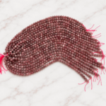 10MM MADAGASKAR PEMBE KUVARS, görsel 2