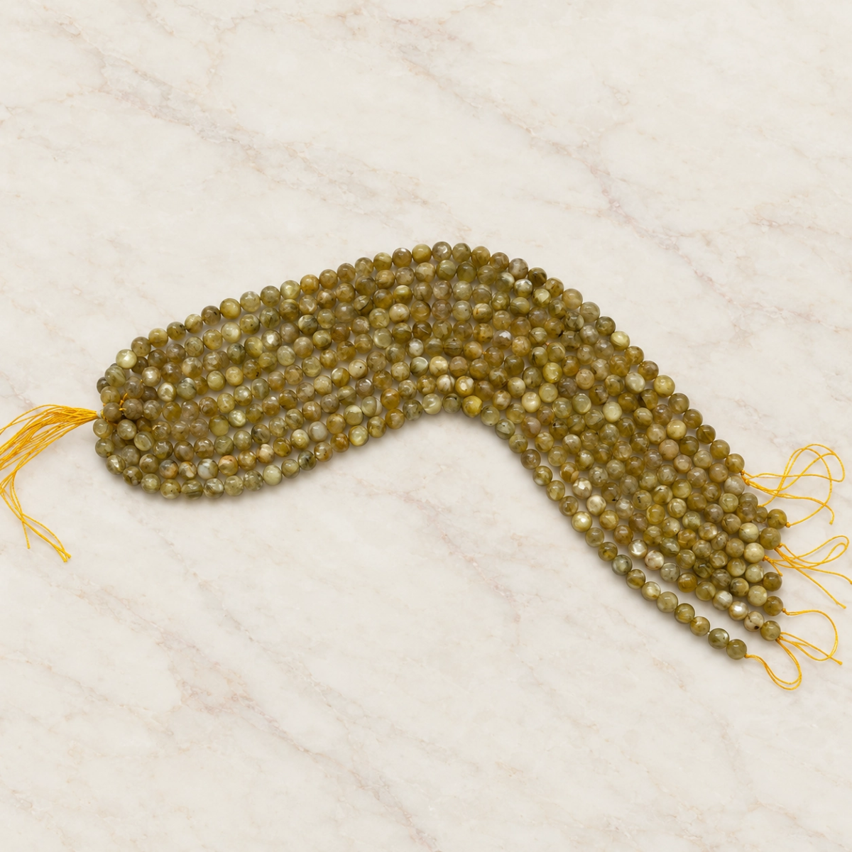 10MM SARI LEPİDOLİT, görsel 2