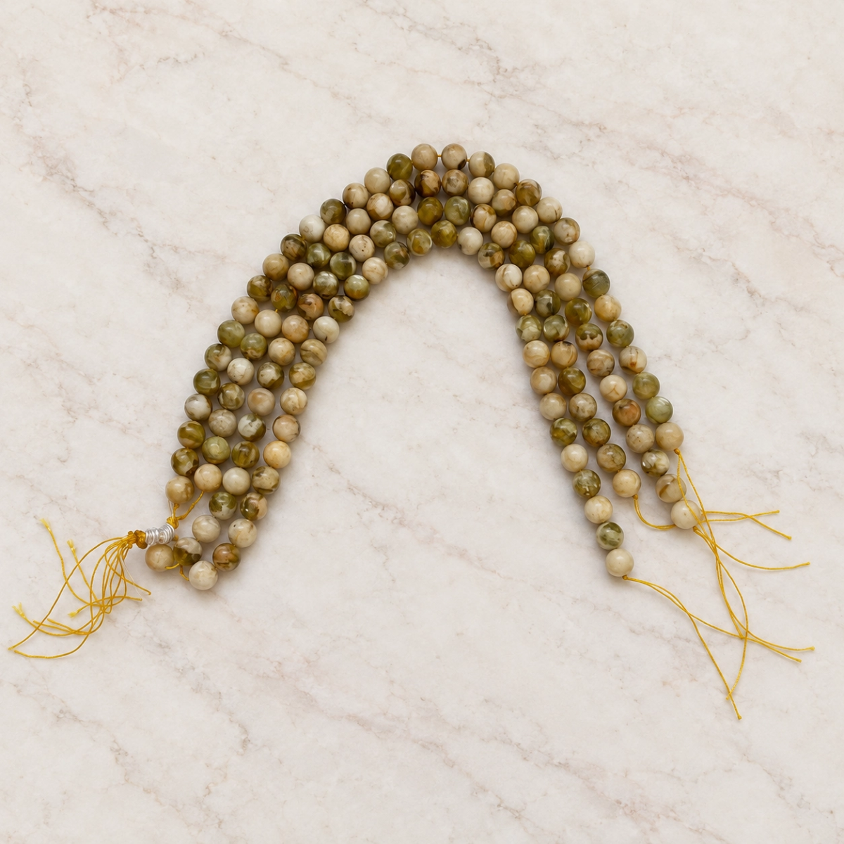 12MM SARI LEPİDOLİT, görsel 2