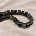 12X10MM SİLİNDİR LABRADORİT, görsel 2