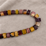 12X10MM SİLİNDİR MOKAİD JASPER Dizi, görsel 2