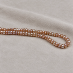 4-5MM İNCİ RONDEL PEMBE, görsel 2