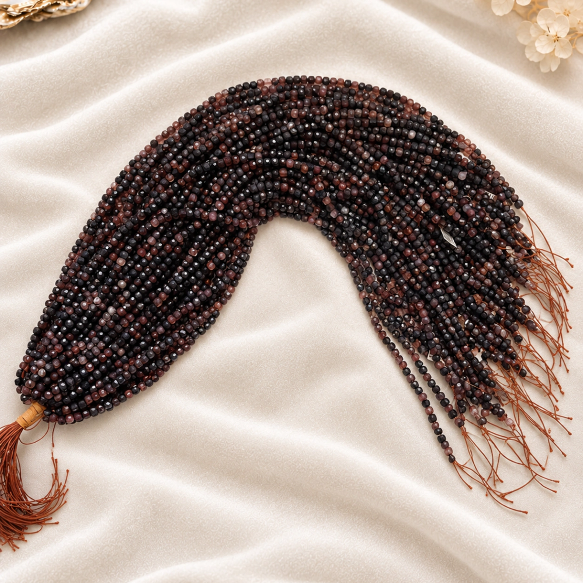 4MM KESİMLİ KÜP AKİK KAHVE, görsel 2