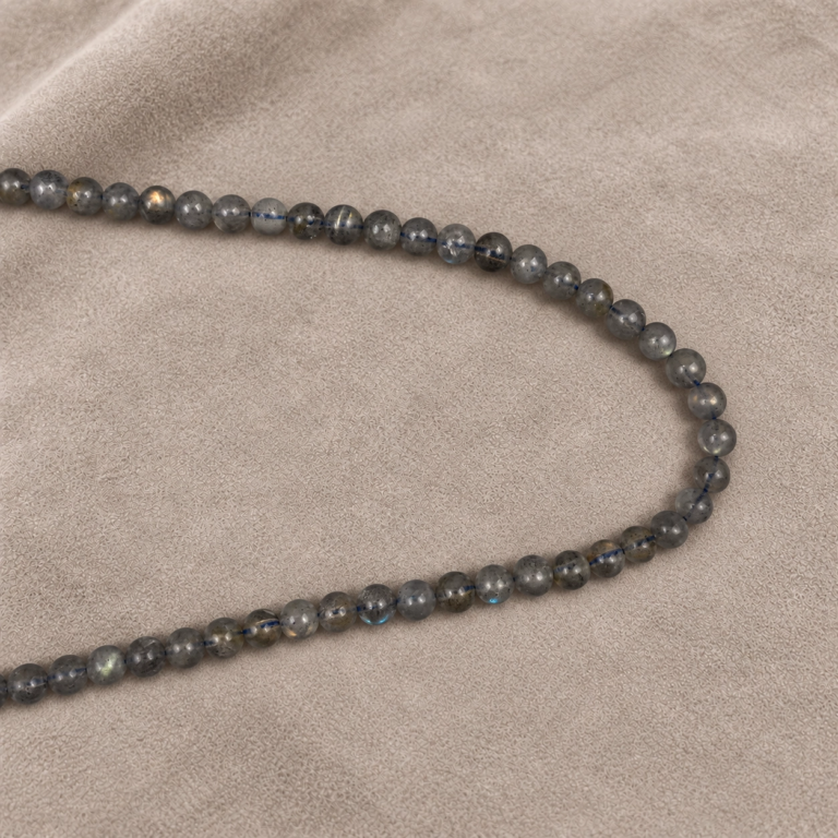 5MM LABRADORİT DİZİ, görsel 2